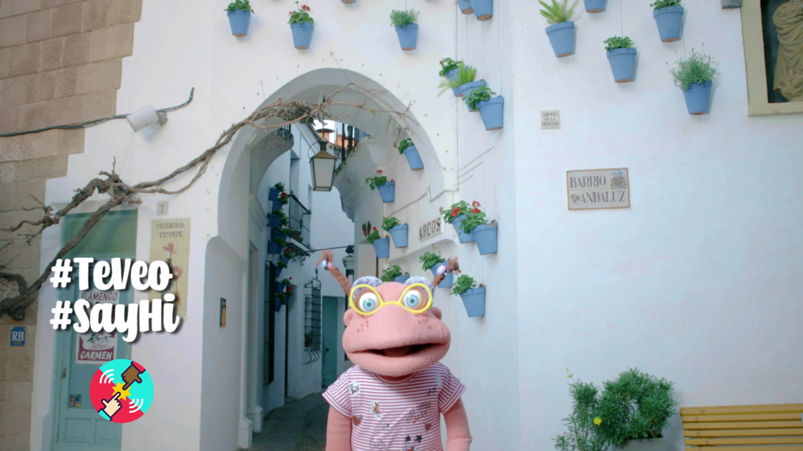 Los Lunnis por la amistad y contra el bullying - #TeVeo | Ver