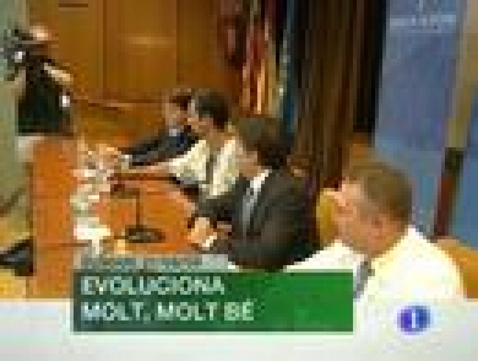 L'Informatiu. Informativo Territorial de la C.Valenciana (21/08/09)