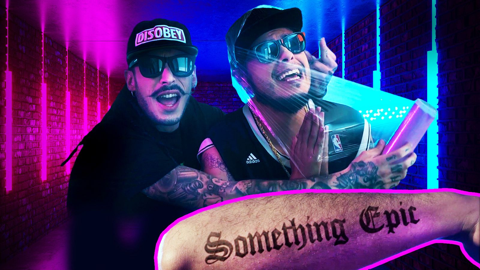 Parking Karaoke: "El tatuasero", el videoclip de LOMO