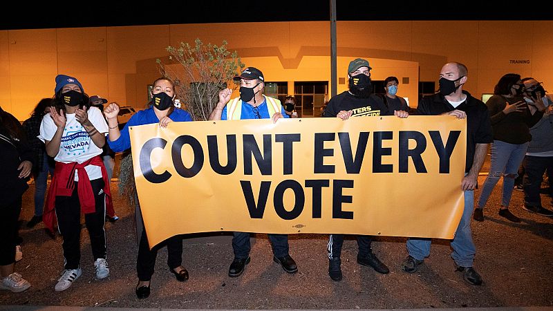 "El proceso electoral en EE.UU. necesita ajustes urgentes"