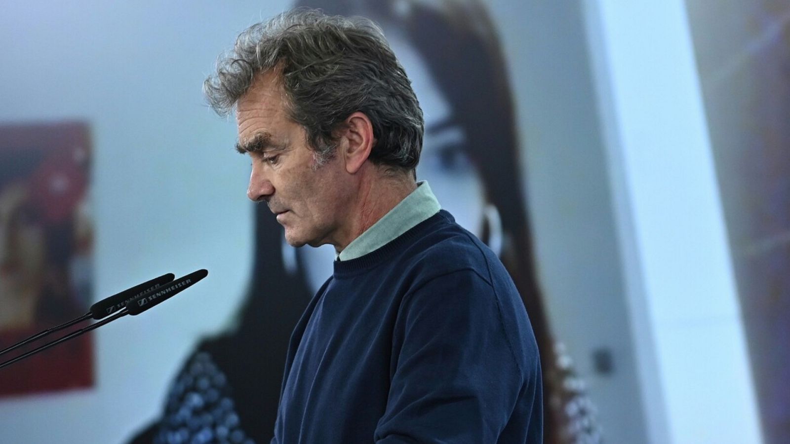 Especial informativo - Coronavirus. Comparecencia de Fernando Simón - 05/11/20 - ver ahora