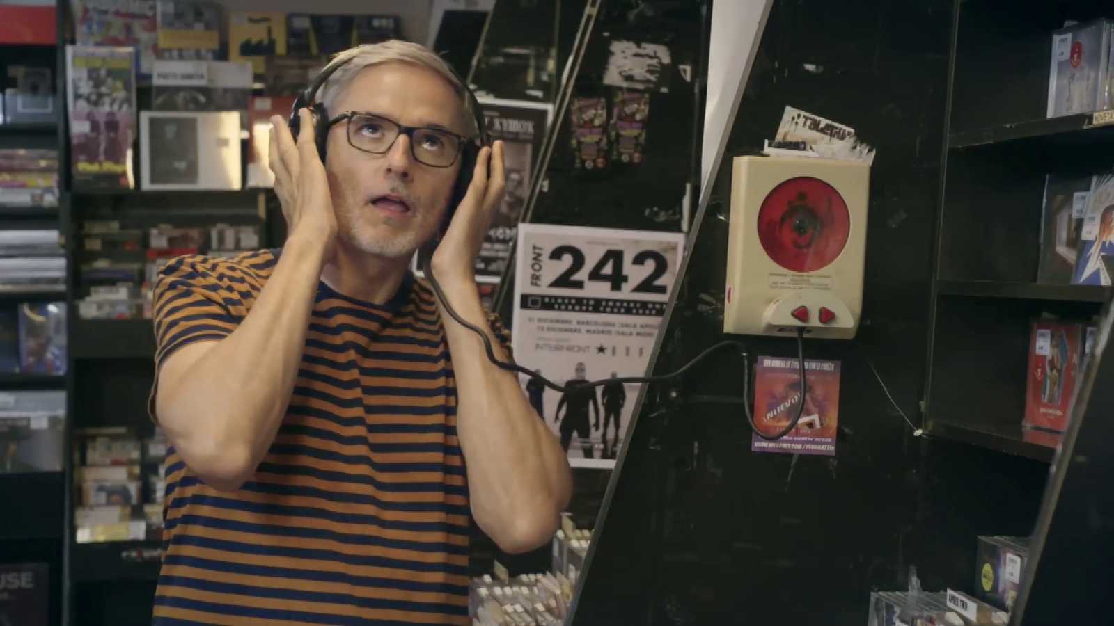 Banana Split - Pepe Colubi, curiosidades musicales de 'Fusión imposible'