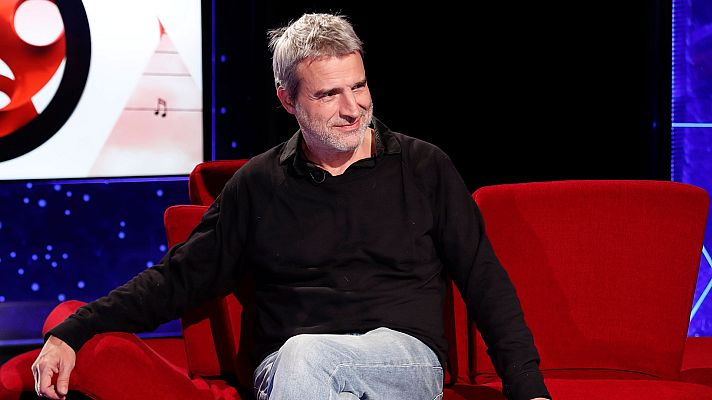 Atención obras - Alberto San Juan