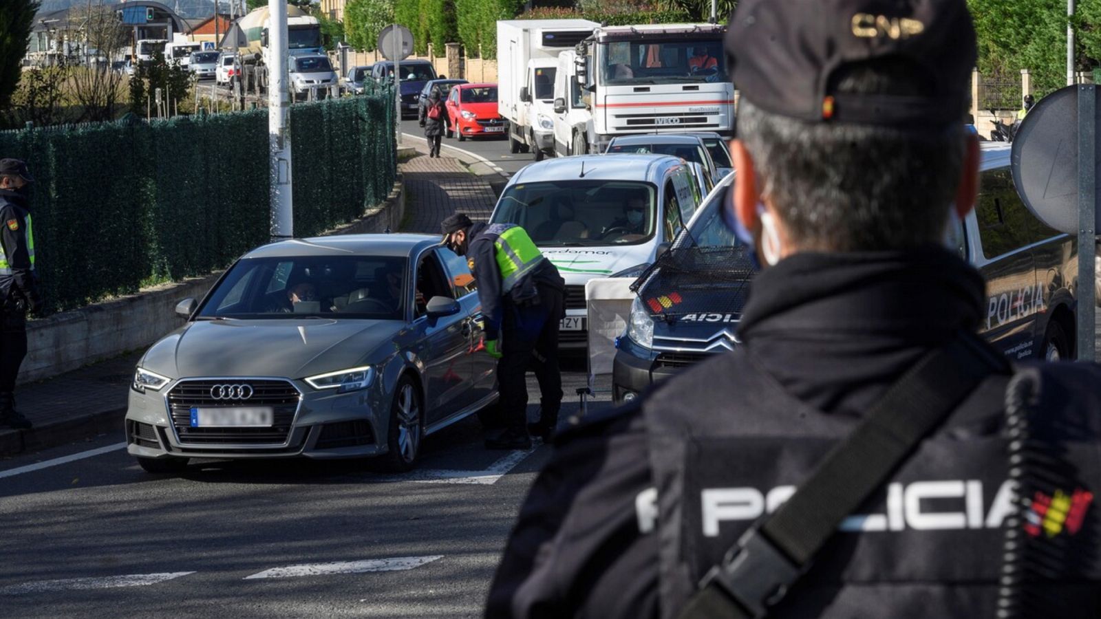 La tarde en 24 horas - 05/11/20 (2) - RTVE.es