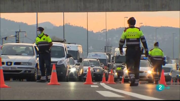 L'Informatiu - El Vespre - 05/11/2020