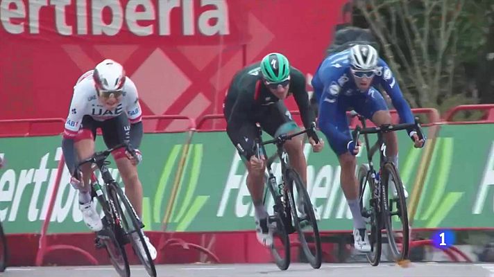 Vuelta 2020 | Philipsen gana la etapa más larga 