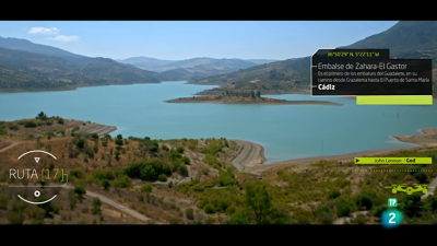 Embalse de Zahara-El Gastor