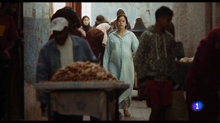 Telediario 1 - 'Adam': ser madre soltera en Marruecos