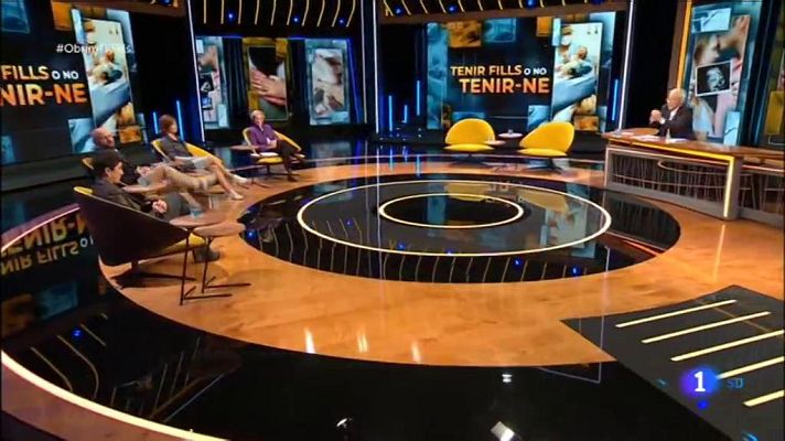 Obrim fil - Tenir fills