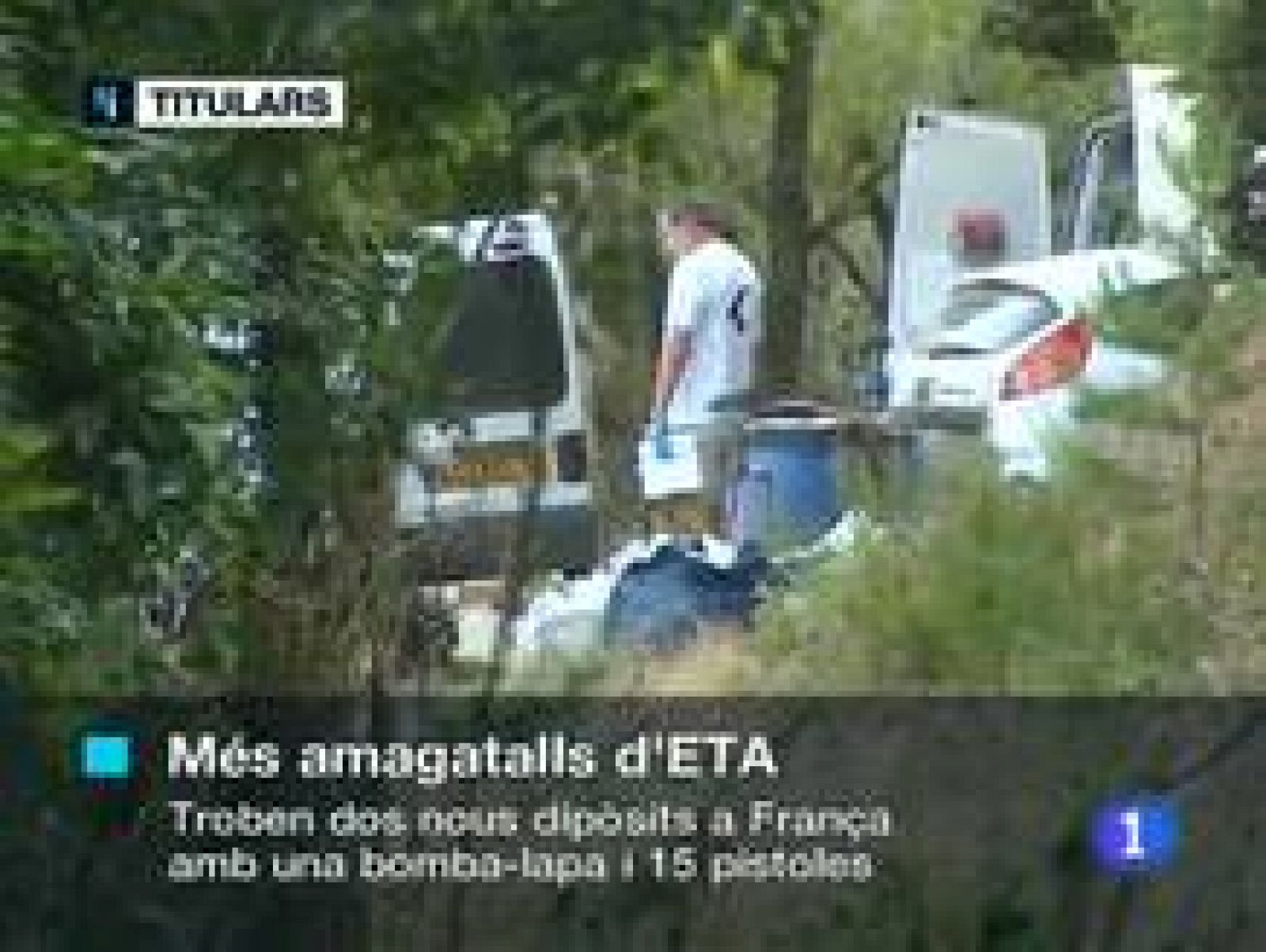 L'Informatiu migdia (21/08/2009)