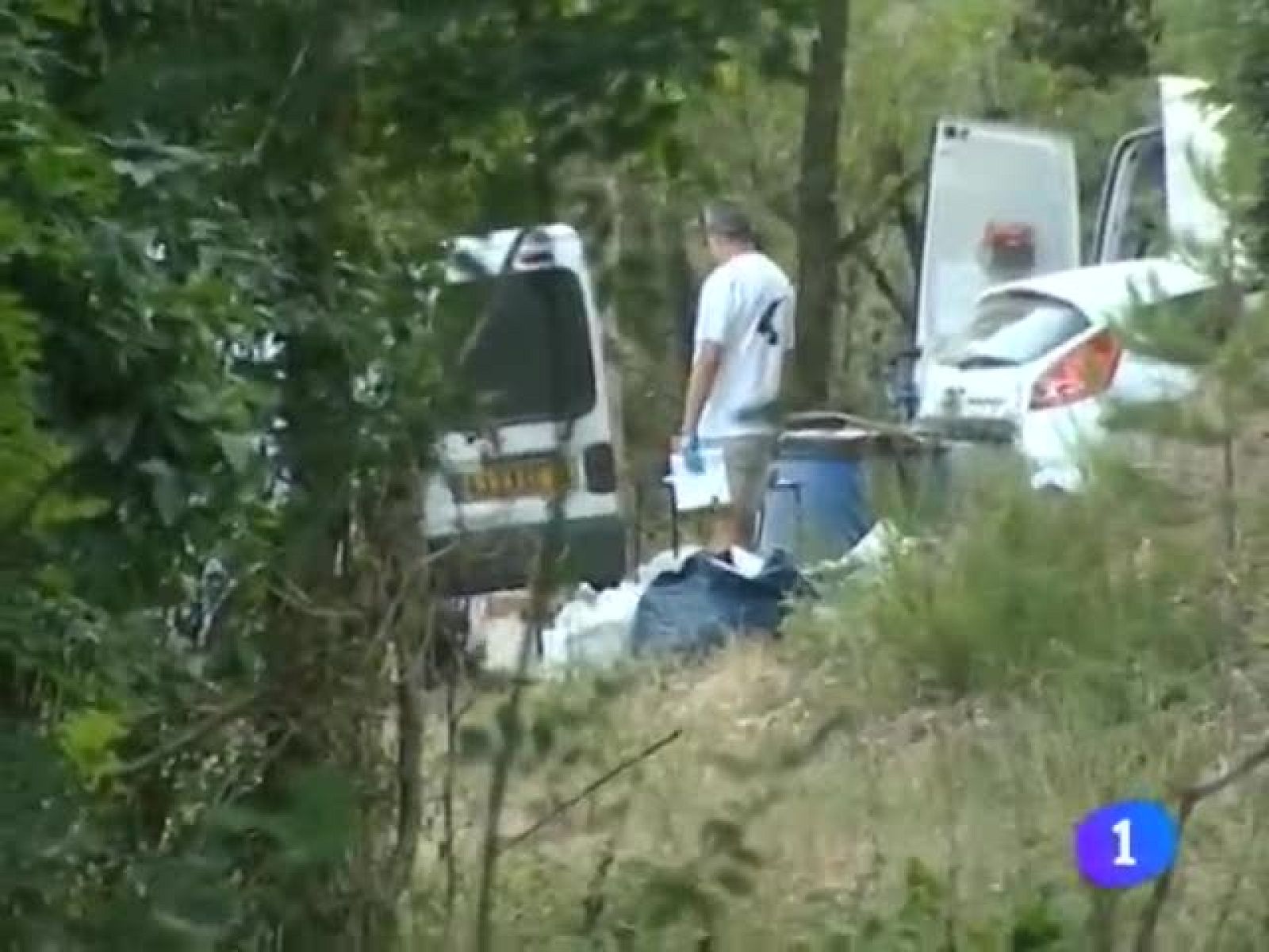 Telenorte Informativo Pais Vasco (21/08/09)