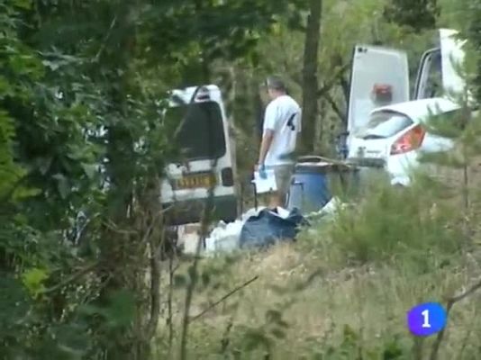 Telenorte - País Vasco - Telenorte-País Vasco - 21/08/09