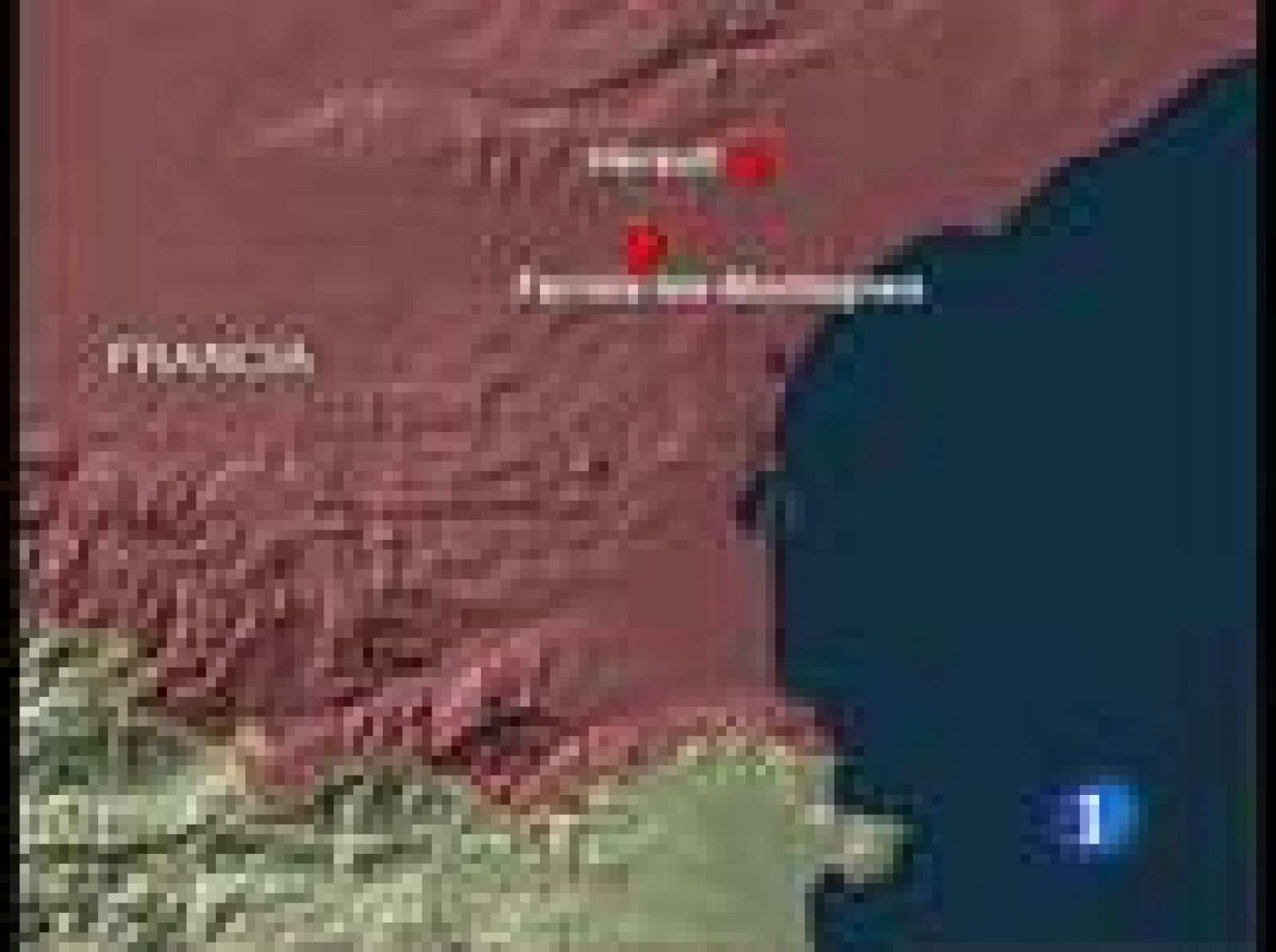 Ya son cinco los zulos de ETA encontrados en distintos puntos de Francia | Ver