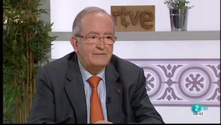 Cafè d'idees - Josep González, president de Pimec