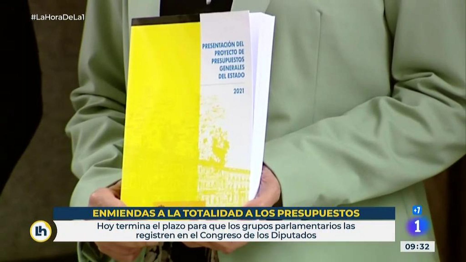 Enmiendas A La Totalidad De Los Presupuestos: 10 Claves Sobre El Debate ...