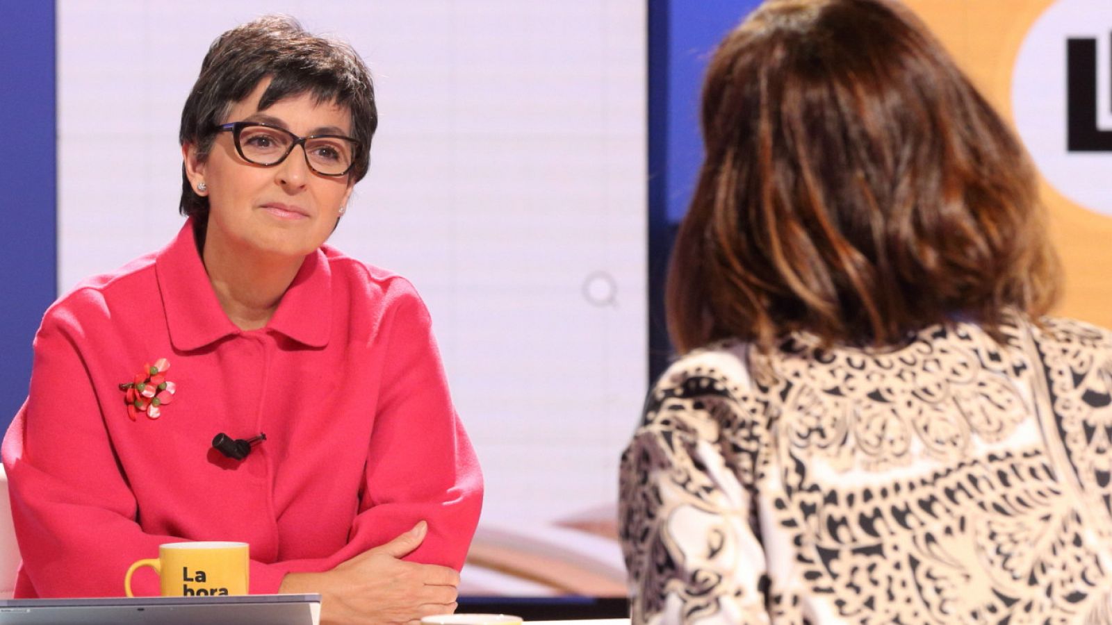 Entrevista íntegra Arancha González Laya en La hora de la 1 - La hora de La 1 | Ver