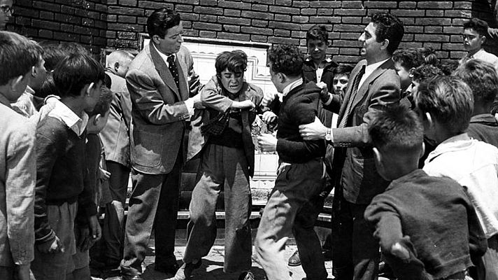 Historia de nuestro cine - Sin la sonrisa de Dios