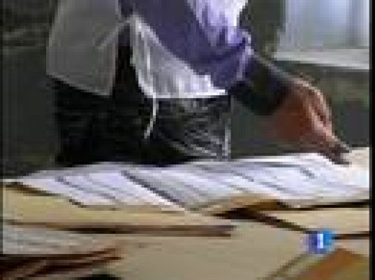  - Ambos candidatos se dicen ganadores