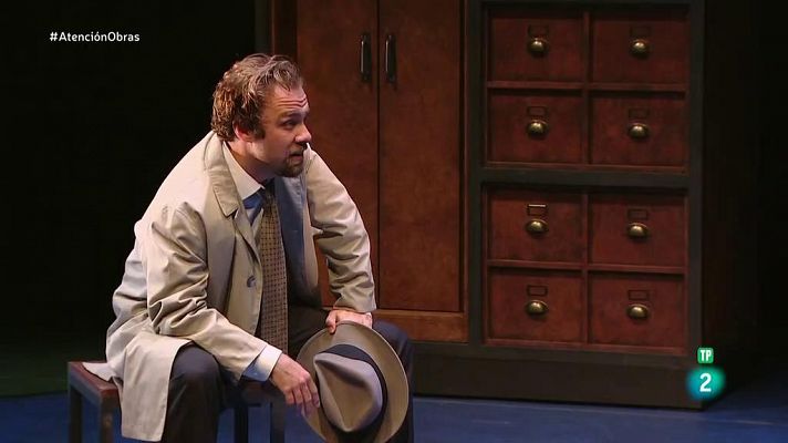 Atención obras - La máquina de Turing