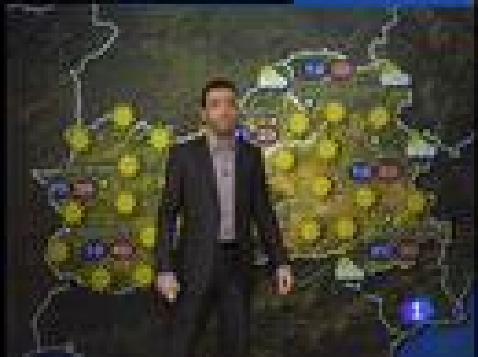 Suben las temperaturas el fin de semana.