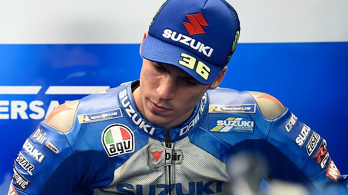 Joan Mir: "En este momento no podemos fallar"