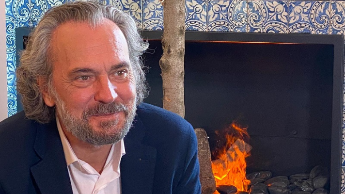 Saber vivir - Así se cuida José Coronado