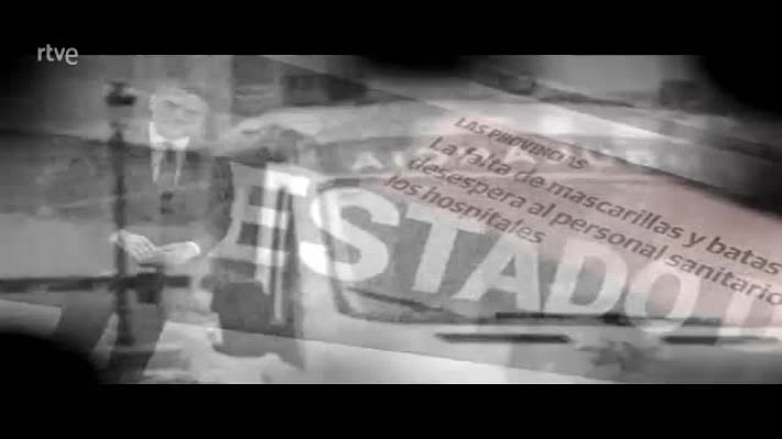 Crónicas - Avance: Crónica de un asedio