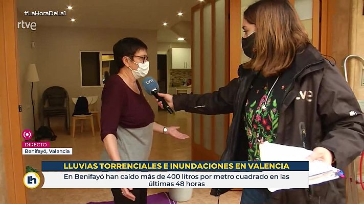 La hora de La 1 - La hora de la actualidad - 06/11/20