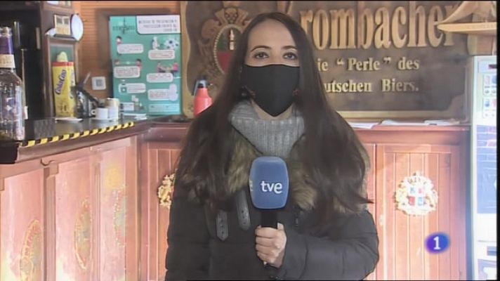 Especial Coronavirus - Castilla- La Mancha con restricciones de NIvel 2