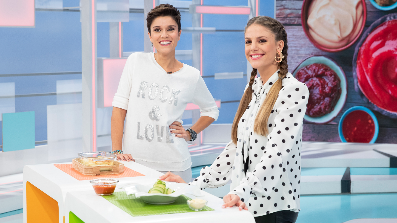 Los platos más saludables