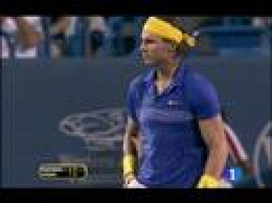  - Nadal ya está en cuartos