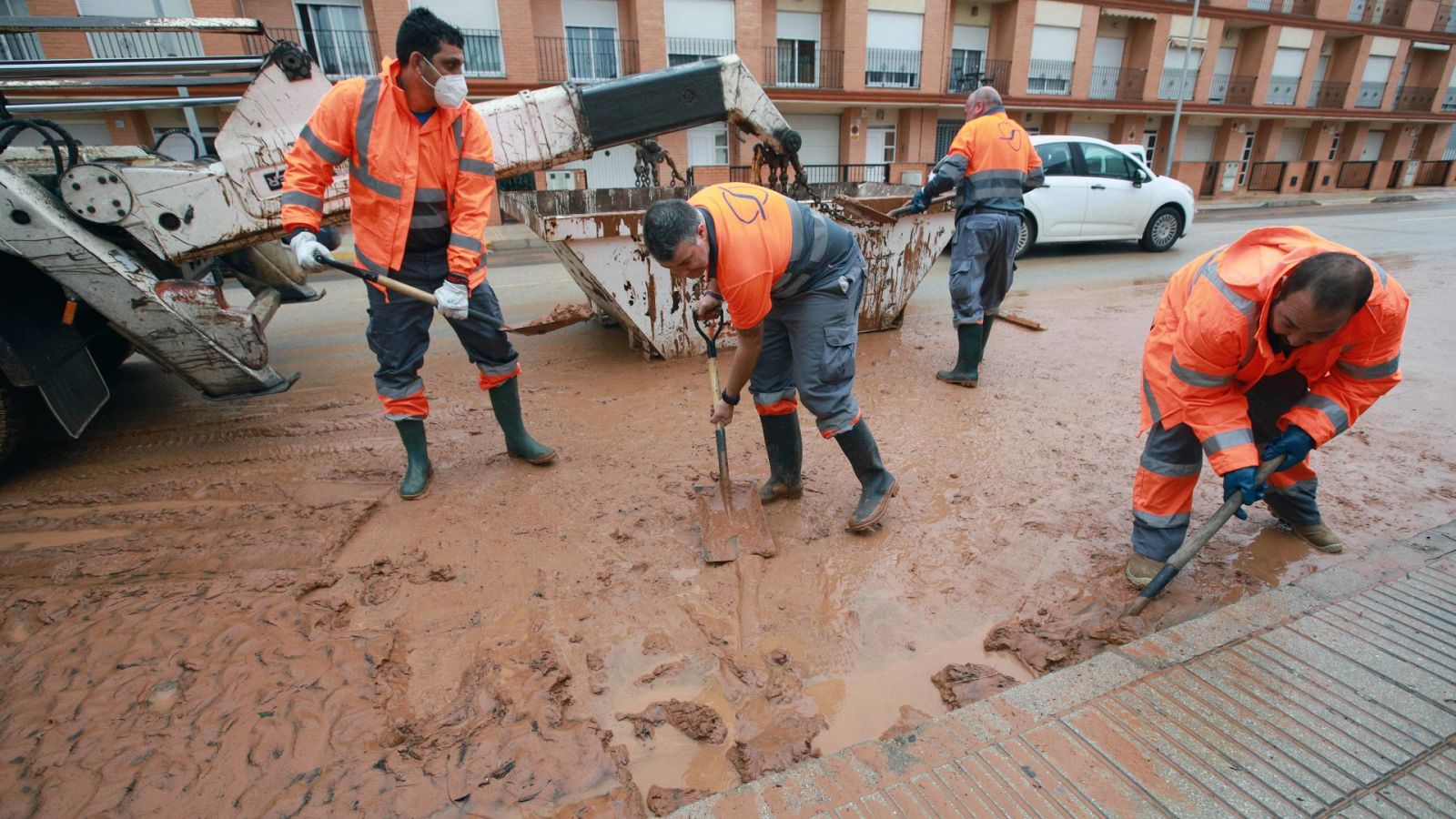  L'Informatiu - Comunitat Valenciana - 06/11/20 - RTVE.es