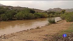 Daños por las lluvias en Ardales