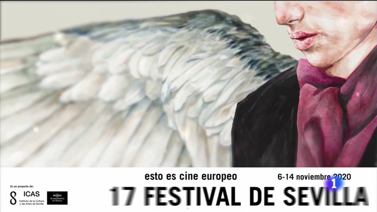 Noticias Andalucía: FESTIVAL CINE EUROPEO SEVILLA | RTVE Play