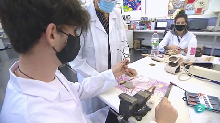 La Metro - L'interès per la FP i Rucs nans, de mascota