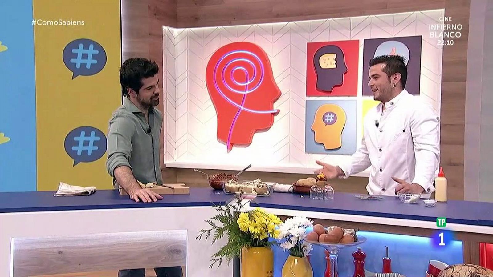 Carlos Maldonado nos enseña a elaborar un menú gourmet | Ver