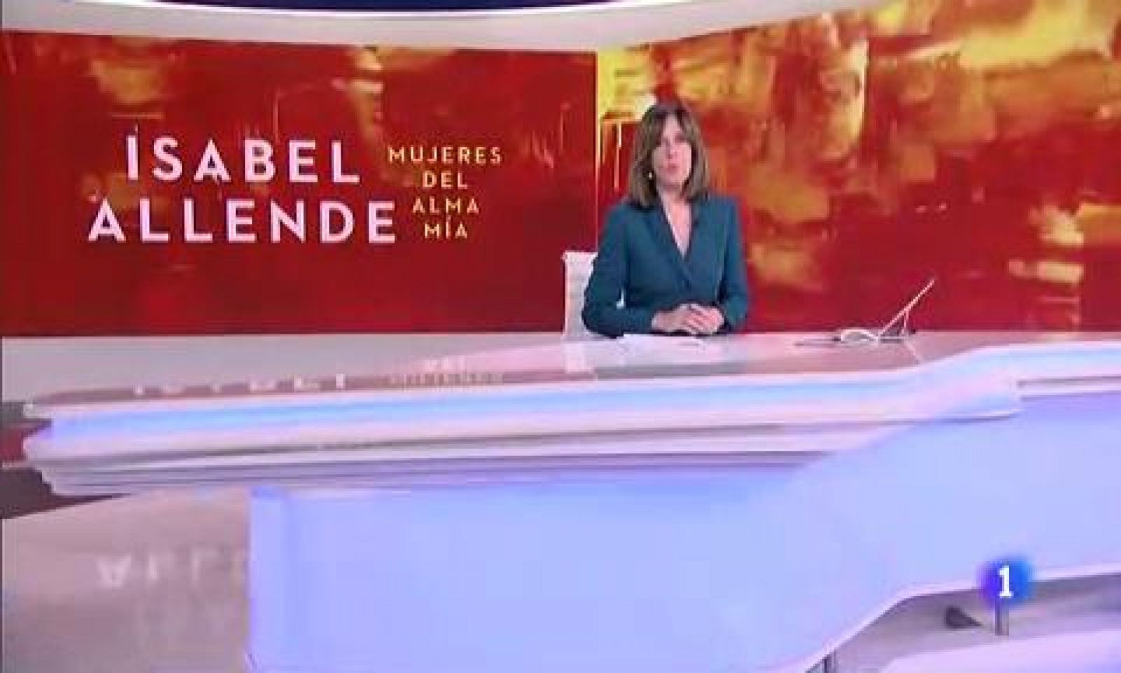 Isabel Allende dedica su nuevo libro, 'Mujeres del alma mía', a las féminas que más han influído en su vida