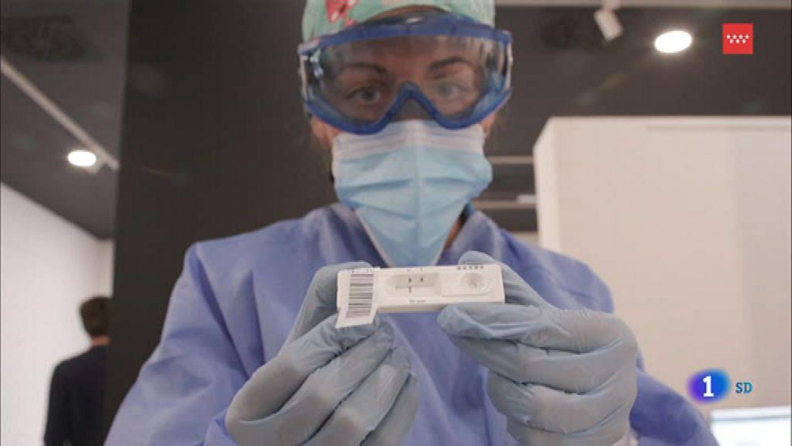 Informativo de Madrid 2 - 2020/11/06- Ver ahora