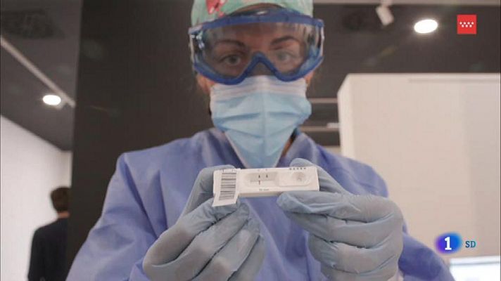 Informativo de Madrid - Informativo de Madrid 2 - 2020/11/06