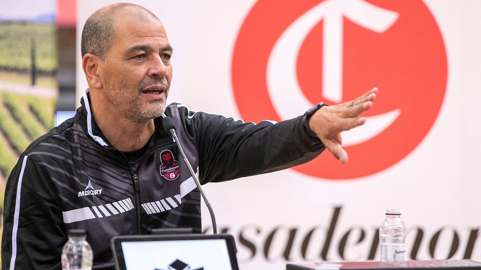 Sergio Hernández, nuevo entrenador del Casademont Zaragoza