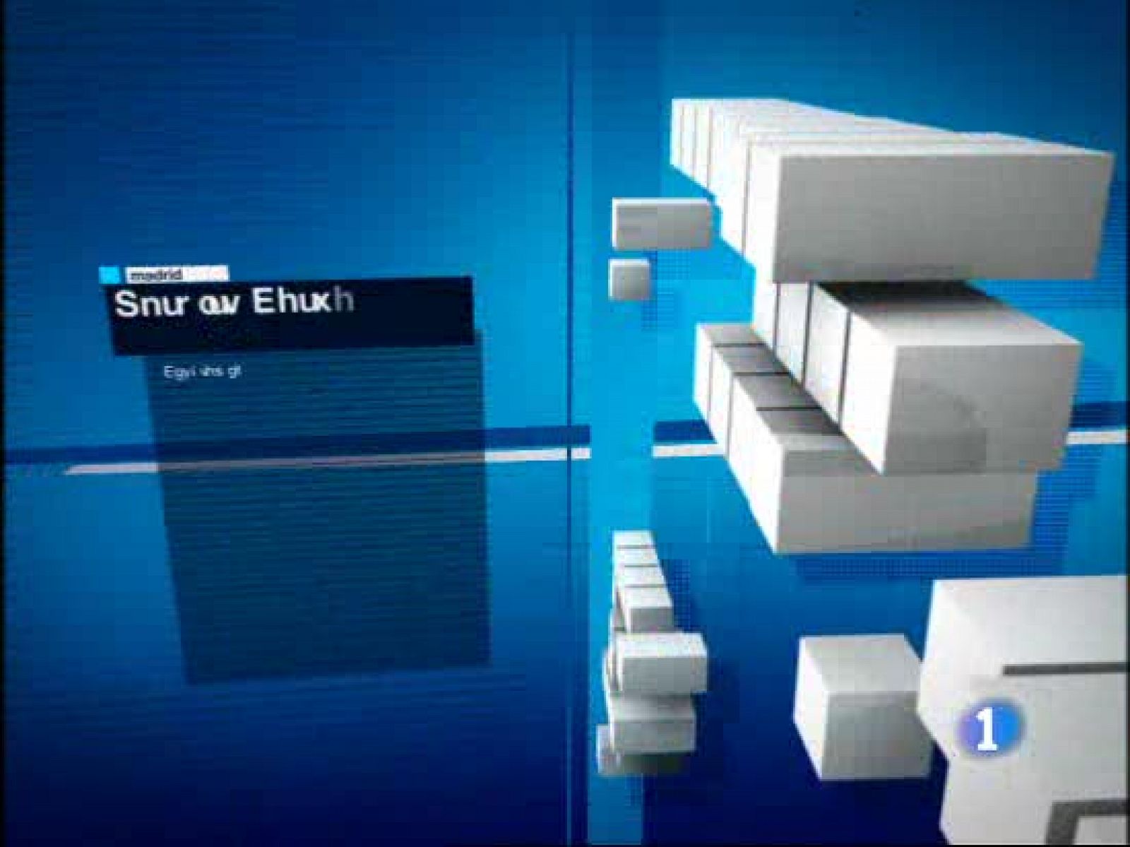 Informativo de Madrid - 21/08/09 - Informativo de Madrid | Ver