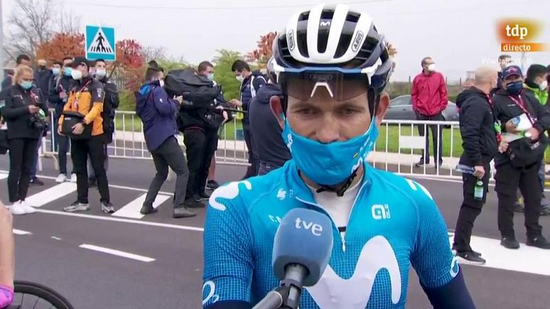 Vuelta 2020 | Jos Joaqun Rojas: "Maana iremos a matar o morir"