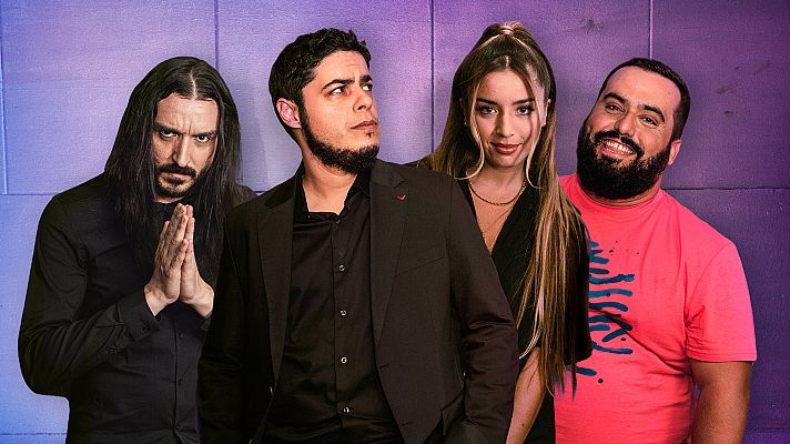 Parking Karaoke - Parking Karaoke 2x01: Lola Indigo