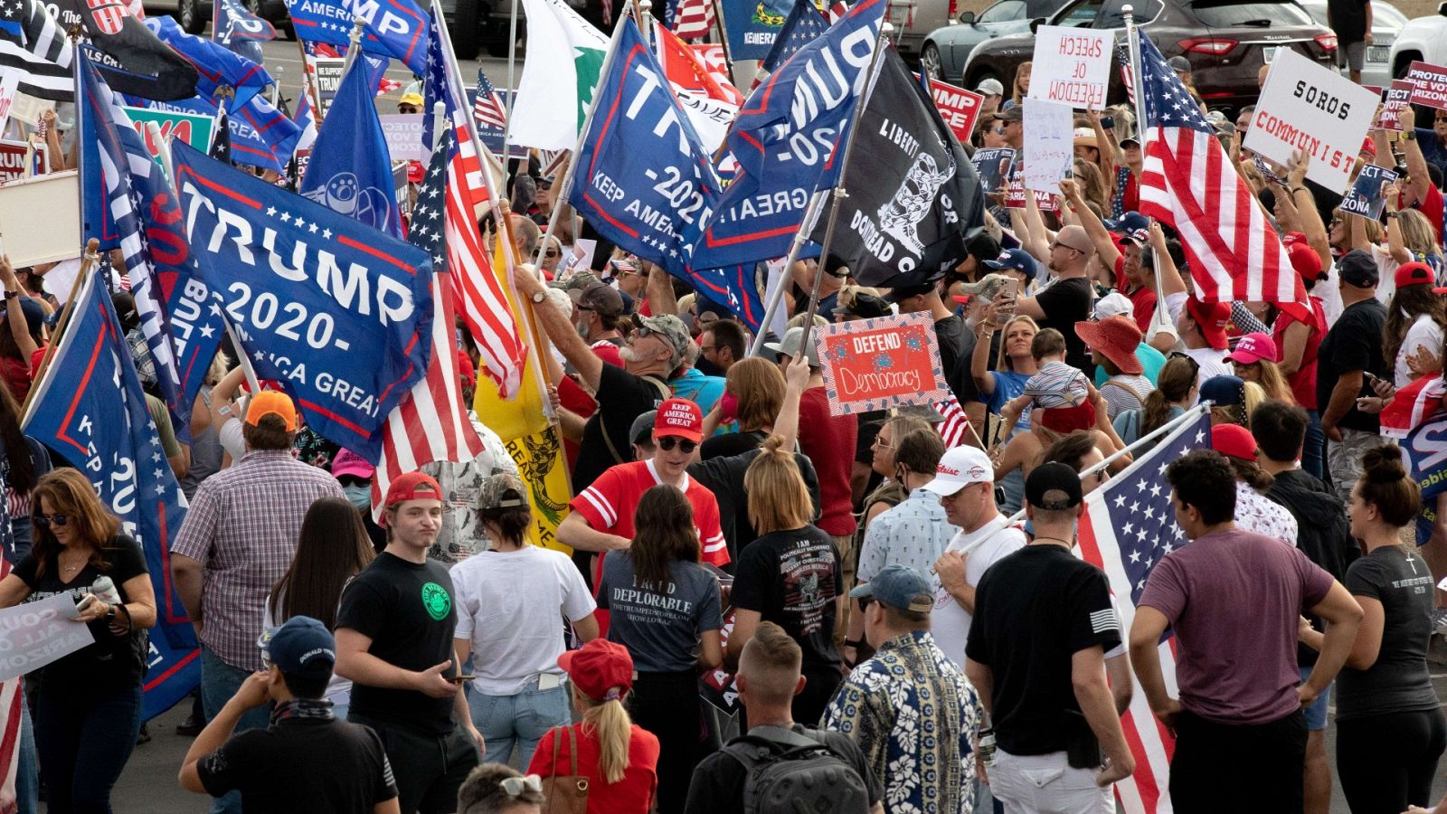 Núñez Villaverde, en el Canal 24 Horas: "Trump ha demostrado que está dispuesto a todo" - Informativo 24h | Ver