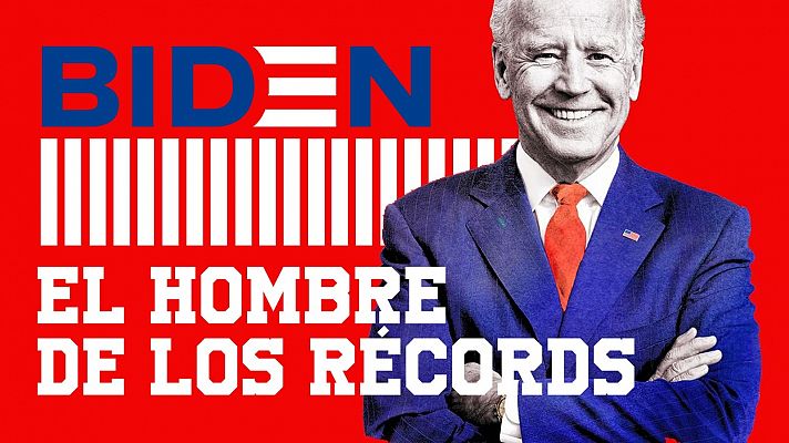 Joe Biden: cinco cosas que no sabías del nuevo presidente de Estados Unidos