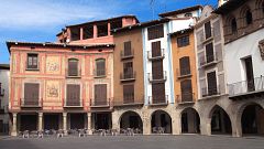 España Directo - Graus, un pueblo lleno de tesoros