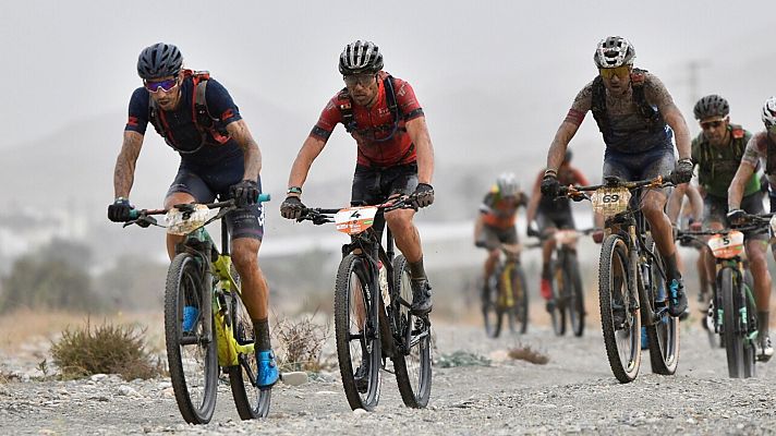 Mountain Bike - Titan Desert. Resumen - 06/11/20