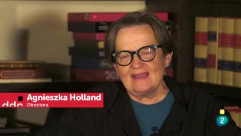 La secuencia de Agnieszka Holland: 'Diamantes de la noche'