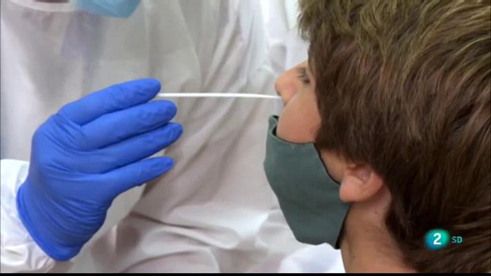 L'Informatiu - El Vespre - 06/11/2020