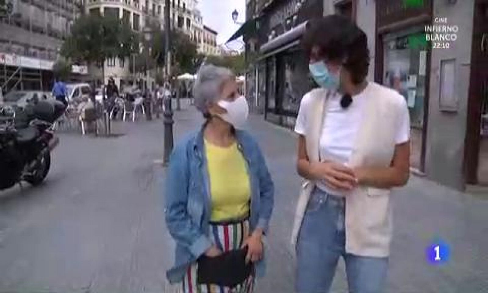 Aquí la Tierra - Las verduleras de la calle Ruda: años de tradición